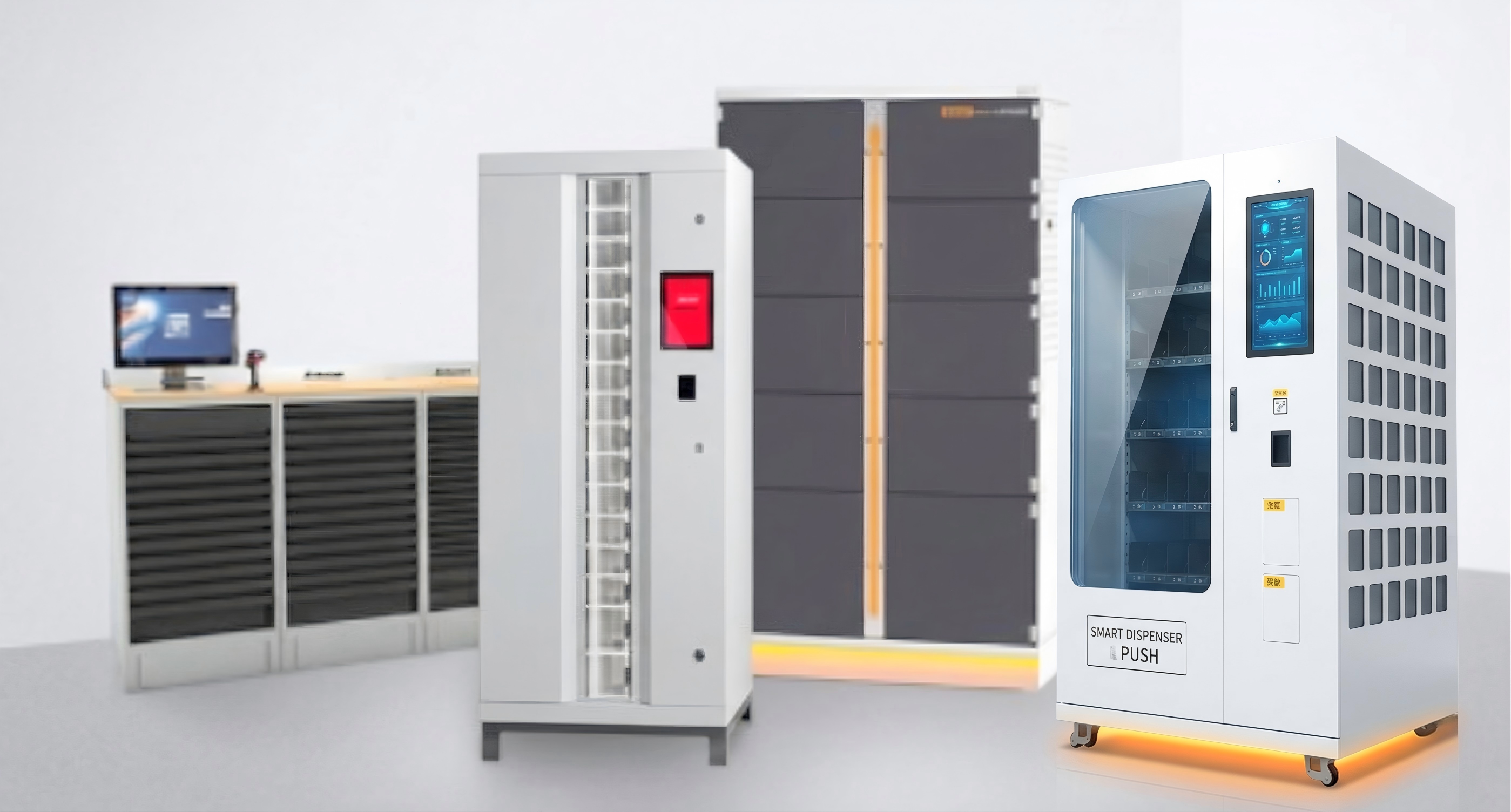 Smart Cabinet